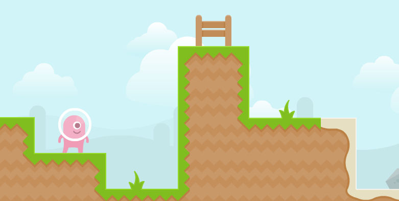 Go Platformer